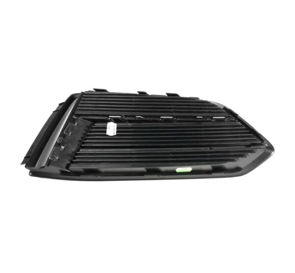 8W6807681M - New Genuine AUDI A5 Front Bumper N/S Left Lower Grill 8W6807681MRU6 OEM