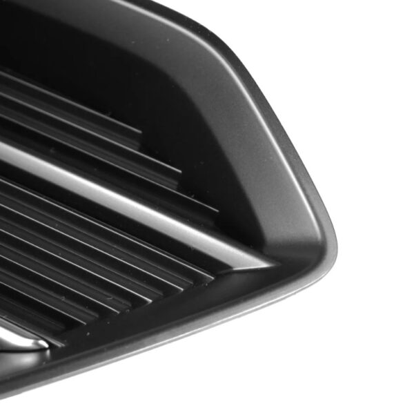 8W6807681M - New Genuine AUDI A5 Front Bumper N/S Left Lower Grill 8W6807681MRU6 OEM