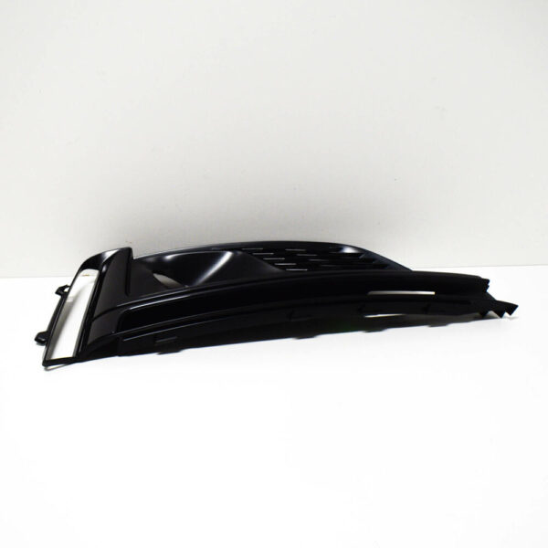 8W6807682LFUQ - NEW AUDI A5 S5 8W6 FRONT RIGHT BUMPER AIR GUIDE GRILLE 8W6807682LFUQ GENUINE
