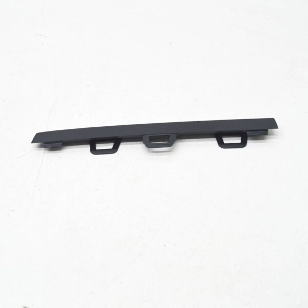 8W6807801 - NEW AUDI RS5 8W6 FRONT LEFT UPPER GRILLE TRIM STRIP 8W6807801