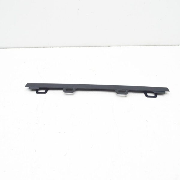 8W6807801A - NEW AUDI RS5 8W6 FRONT BUMPER UPPER CENTER GRILLE TRIM 8W6807801A