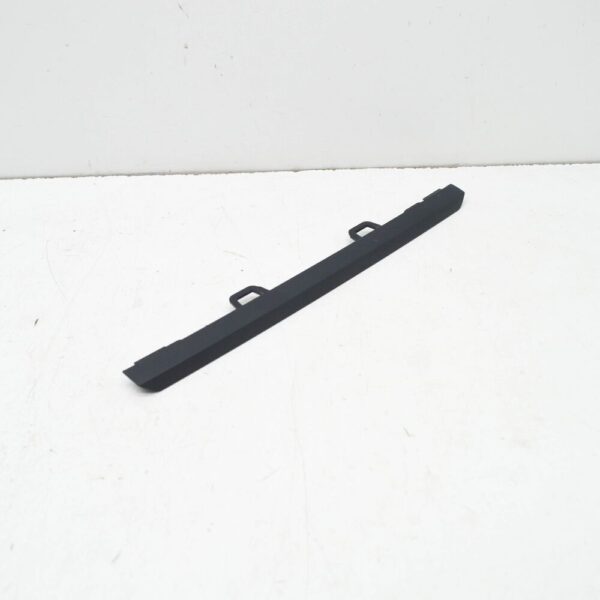 8W6807801A - NEW AUDI RS5 8W6 FRONT BUMPER UPPER CENTER GRILLE TRIM 8W6807801A