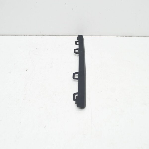 8W6807801A - NEW AUDI RS5 8W6 FRONT BUMPER UPPER CENTER GRILLE TRIM 8W6807801A