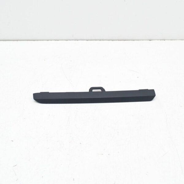 8W6807802 - NEW AUDI RS5 8W6 FRONT BUMPER RIGHT UPPER GRILLE TRIM STRIP 8W6807802 ORIGINAL
