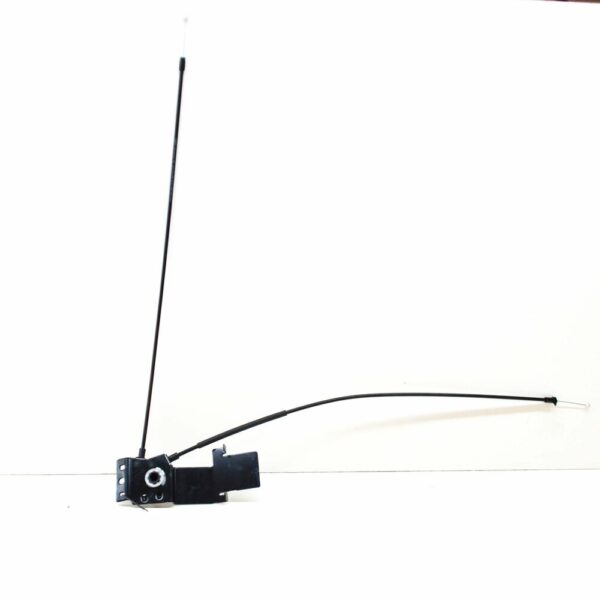 8W6823529 - NEW AUDI A5 CABRIO 8W6 FRONT BONNET HOOD CENTER LID LOCK CABLE 8W6823529