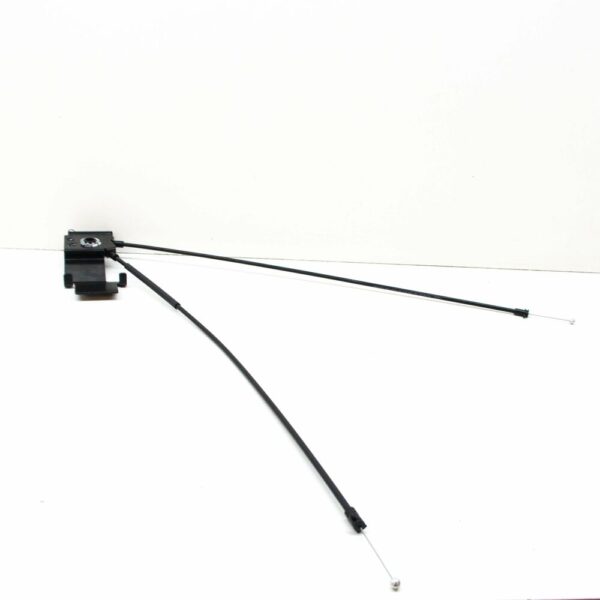 8W6823529 - NEW AUDI A5 CABRIO 8W6 FRONT BONNET HOOD CENTER LID LOCK CABLE 8W6823529