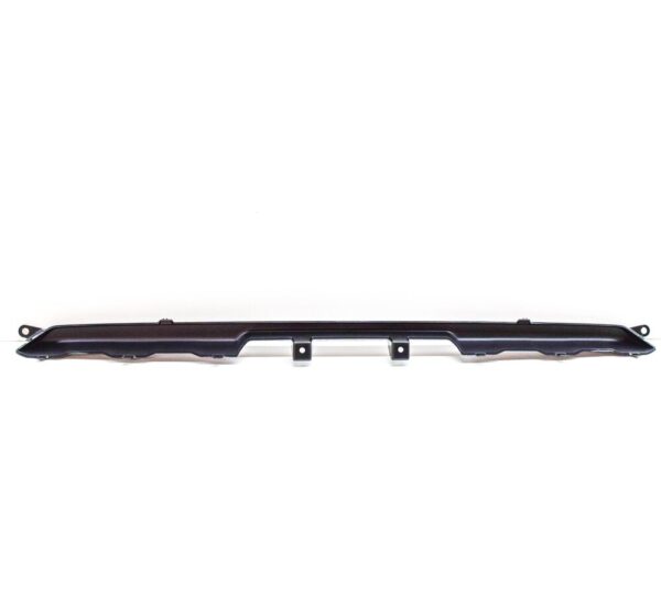 8W6853037D - Audi A5 RS5 8W6 front bumper upper radiator grille molding strip 8W6853037D9B9 NE