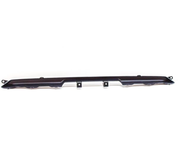 8W6853037D - Audi A5 RS5 8W6 front bumper upper radiator grille molding strip 8W6853037D9B9 NE