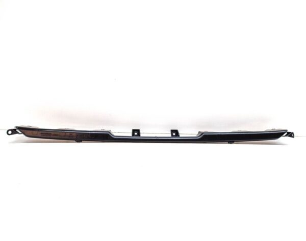 8W6853037D - Audi A5 RS5 8W6 front bumper upper radiator grille molding strip 8W6853037D9B9 NE