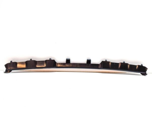 8W6853037D - Audi A5 RS5 8W6 front bumper upper radiator grille molding strip 8W6853037D9B9 NE