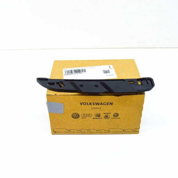 8W6853238 - NEW AUDI RS5 8W6 FRONT RIGHT FENDER AIR VENT GRILLE BRACKET 8W6853238