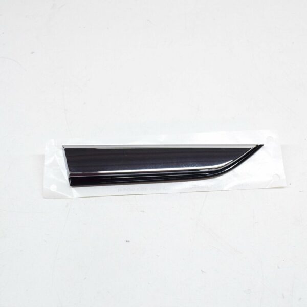 8W6853604APUZ - NEW AUDI A5 CONVERTIBLE 8W6 FRONT RIGHT DOOR CHROME TRIM 8W6853604APUZ