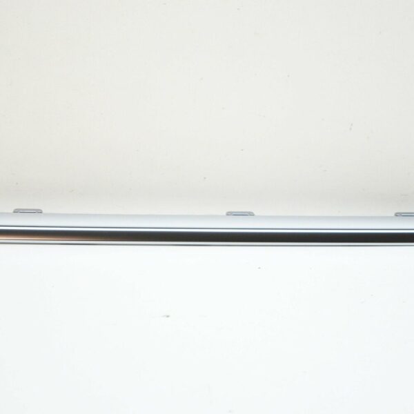 8W6853618A3Q7 - NEW AUDI A5 8W6 CABRIO FRONT BUMPER CENTER LOWER MOLDING 8W6853618A3Q7