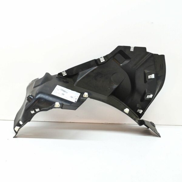 8W6853888L - NEW AUDI RS5 8W6 FRONT LEFT UPPER FENDER LINER EXTENSION 8W6853888L