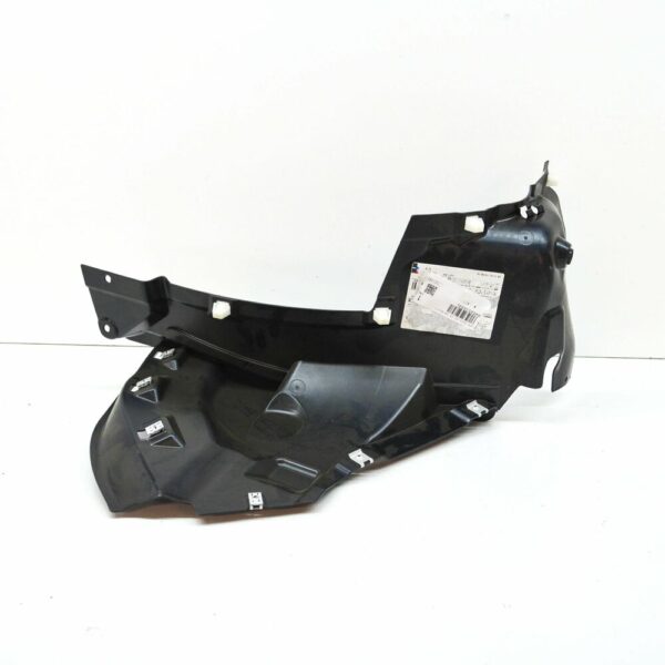 8W6853888L - NEW AUDI RS5 8W6 FRONT LEFT UPPER FENDER LINER EXTENSION 8W6853888L