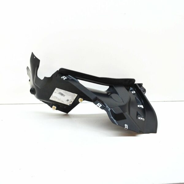 8W6853888L - NEW AUDI RS5 8W6 FRONT LEFT UPPER FENDER LINER EXTENSION 8W6853888L