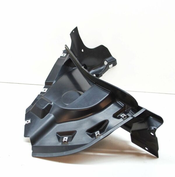 8W6853888L - NEW AUDI RS5 8W6 FRONT LEFT UPPER FENDER LINER EXTENSION 8W6853888L