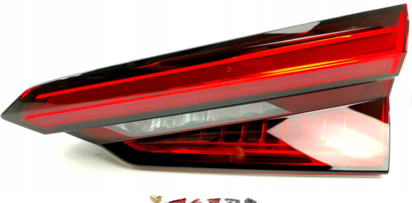 8W6945094T - NEW AUDI A5 CABRIO 8W6 REAR RIGHT INNER LED TAILLIGHT 8W6945094T ORIGINAL