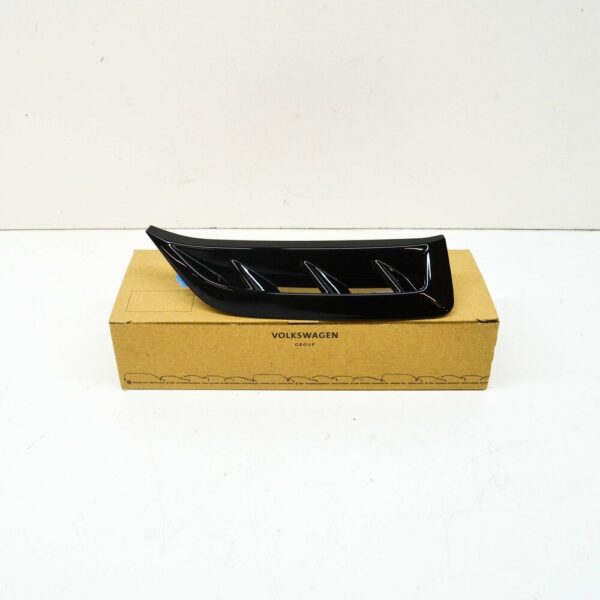 8W9853173AT94 - NEW AUDI RS4 AVANT B9 FRONT LEFT FENDER HIGH GLOSS TRIM 8W9853173AT94