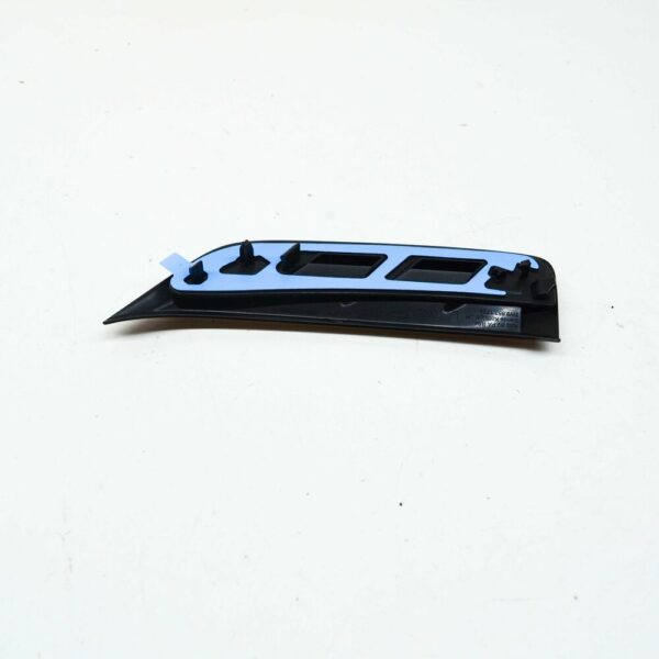 8W9853173AT94 - NEW AUDI RS4 AVANT B9 FRONT LEFT FENDER HIGH GLOSS TRIM 8W9853173AT94