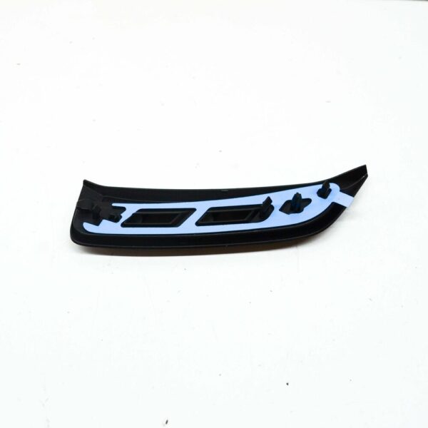 8W9853173AT94 - NEW AUDI RS4 AVANT B9 FRONT LEFT FENDER HIGH GLOSS TRIM 8W9853173AT94