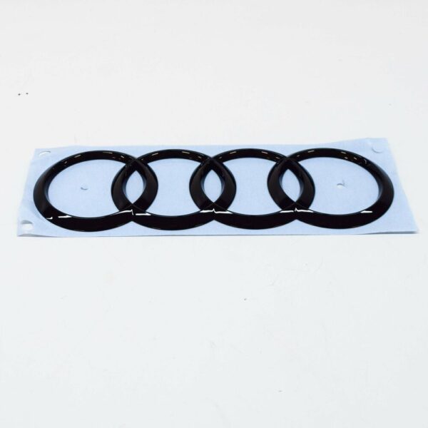 8W9853742AT94 - NEW AUDI A4 B9 REAR EMBLEM INSCRIPTION BADGE 8W9853742AT94