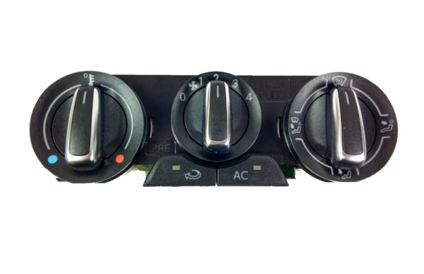 8X0820045A - Audi A1 MK1 heating climate control panel switch unit 8X0820045A NEW ORIGINAL