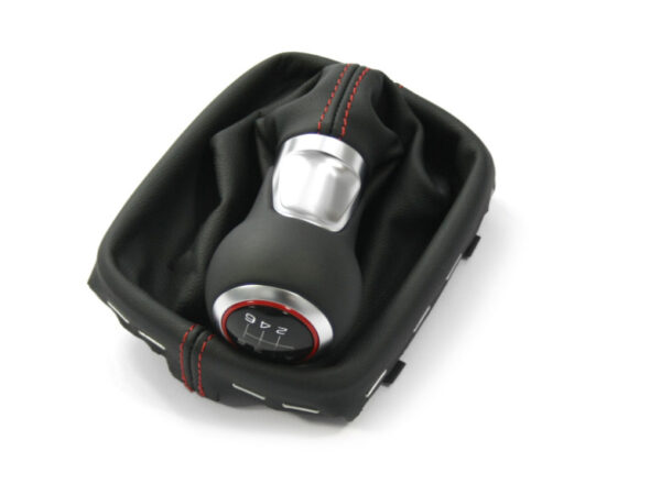 8X0863278KDWJ - NEW AUDI A1 8X GEAR SHIFTING KNOB WITH TRIM 8X0863278KDWJ ORIGINAL