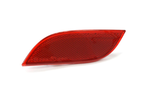 8X0945105 - NEW OEM AUDI A1 8X REAR LEFT BUMPER LIGHT REFLECTOR 8X0945105 GENUINE