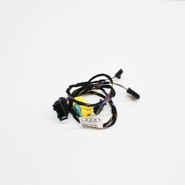 8X0971679C - NEW AUDI A1 8X DASH PANEL BOX LIGHT WIRING SET 8X0971679C