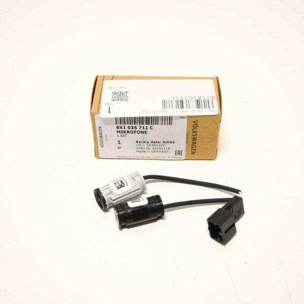 8X1035711C - NEW AUDI A1 8X NAVIGATION MICROPHONE 8X1035711C 2015