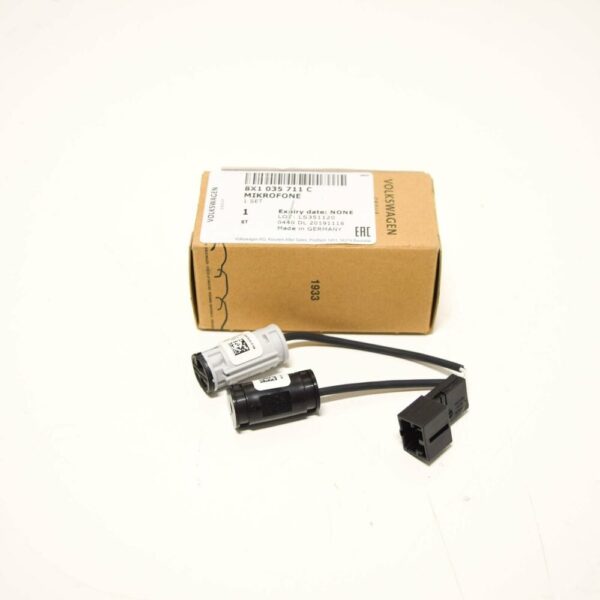 8X1035711C - NEW AUDI A1 8X NAVIGATION MICROPHONE 8X1035711C 2015