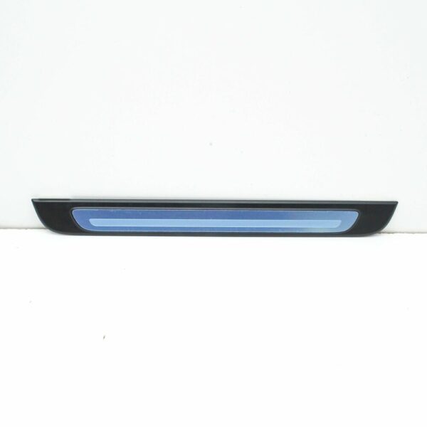 8X4853373E9B9 - NEW AUDI A1 8X FRONT SILL TRIM STRIP INSERT 8X4853373E9B9