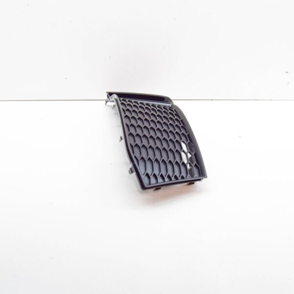 8XA807648Y9B - AUDI A1 S1 8X Front Bumper Right Grille 8XA807648Y9B New Genuine 2016