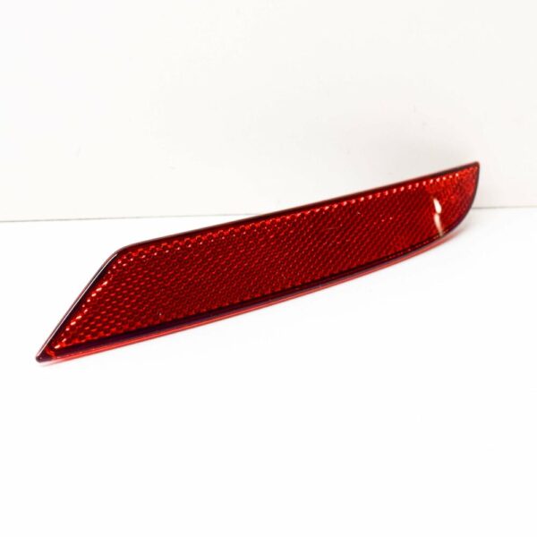 8XA945105 - New Genuine AUDI A1 Rear Bumper Left Light Reflector 8XA945105 OEM