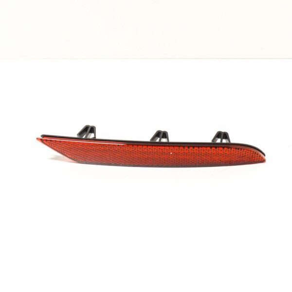 8XA945106 - NEW AUDI A1 8X REAR BUMPER RIGHT SIDE REFLECTOR 8XA945106 ORIGINAL