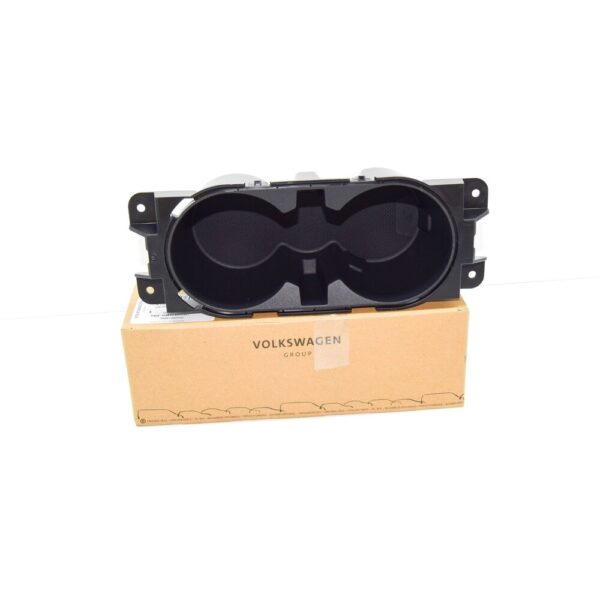 8Y08625334PK - AUDI Q4 E-TRON Center Console Cup Holder 8Y08625334PK NEW GENUINE