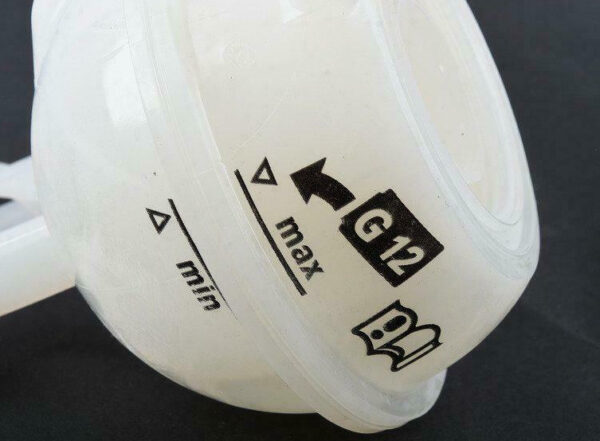8Z0121407A - AUDI A2 8Z COOLANT EXPANSION TANK 8Z0121407A NEW GENUINE