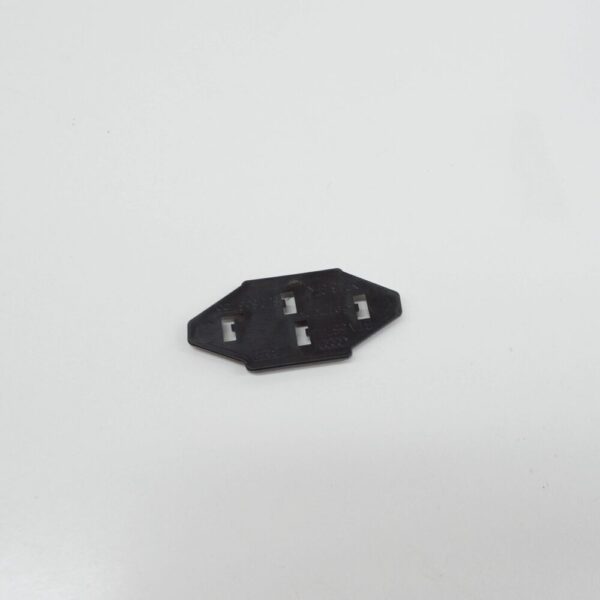 8u0853755 - AUDI Q3 8U FRONT BUMPER RADIATOR GRILL EMBLEM CLIP 8U0853755 NEW GENUINE