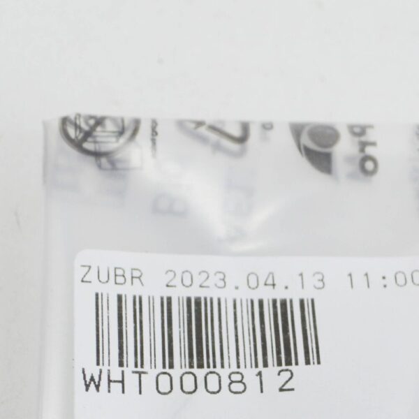 WHT000812 - AUDI R8 42 Rear Side Part Collar Nut M8 WHT000812 NEW