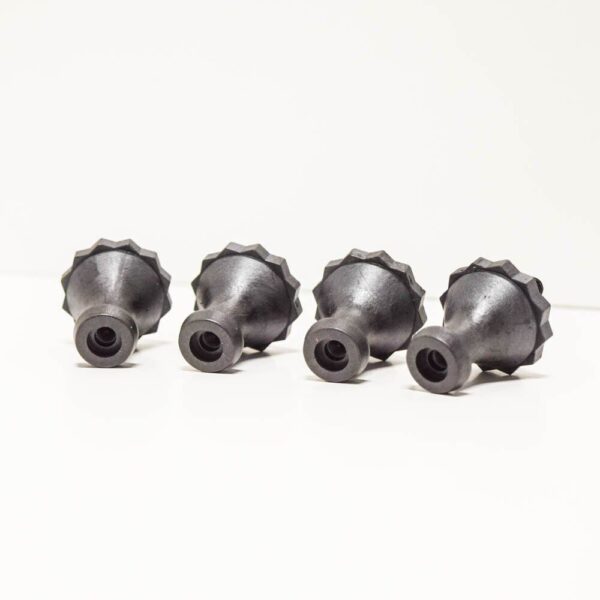 WHT000898A - Audi A1 MK1 Air Cleaner Intake Retaining Bracket Studs x4 WHT000898A GENUINE NEW