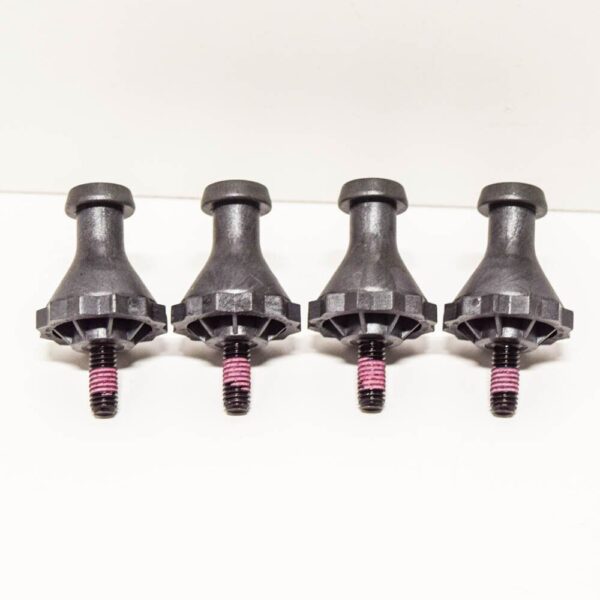 WHT000898A - Audi A1 MK1 Air Cleaner Intake Retaining Bracket Studs x4 WHT000898A GENUINE NEW