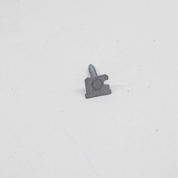 WHT000936 - Audi A8 D3 front bumper cover fuse pin WHT000936 NEW ORIGINAL