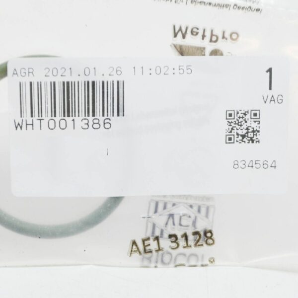 WHT001386 - Audi A1 8X Turbocharger Inlet Hose Gasket WHT001386 NEW GENUINE