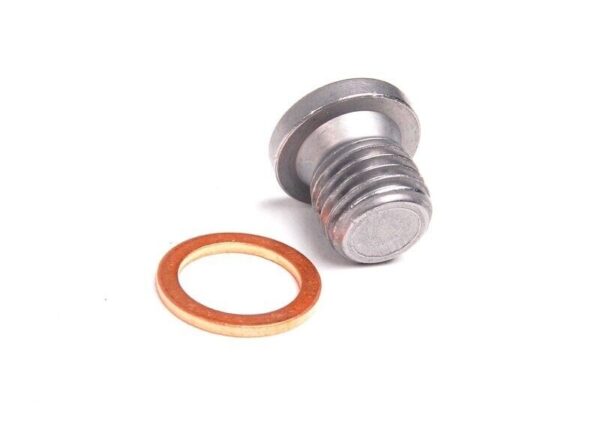07119904550 - BMW E46 Original Screw Cap 07119904550