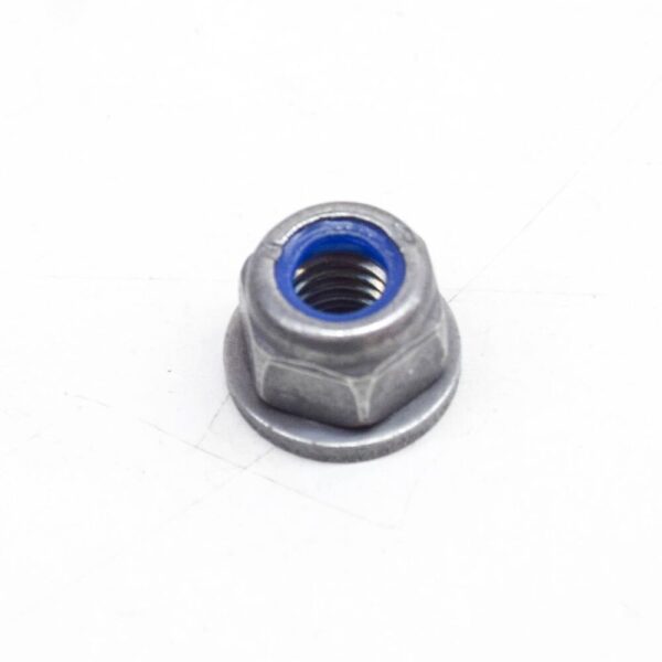 07129905542 - BMW 1 E81 Alamr System Hex Nut 07129905542 071.299.055.42 NEW REAL