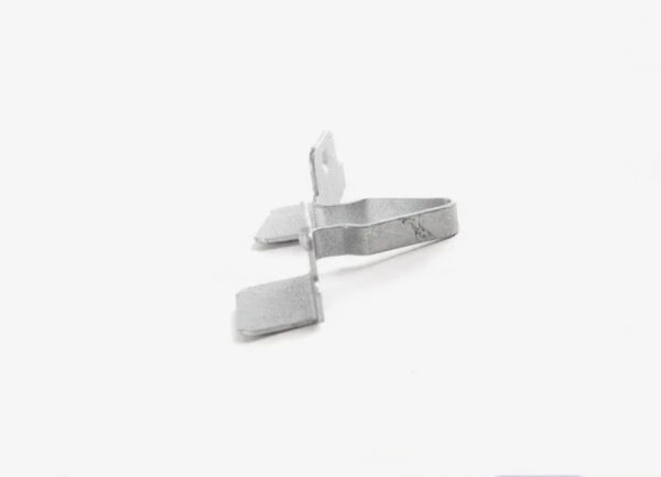07147124761 - NEW BMW Z4 COUPE E86 CENTER CONSOLE TRIM CLAMP 07147124761 7124761 ORIGINAL