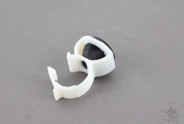 07149209733 - NEW BMW X1 F48 COOLANT LINE PIPING CLAMP 9209733 07149209733