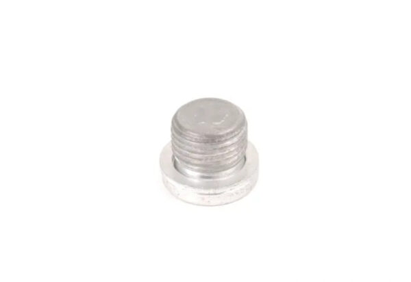11117849396 - BMW 4 Coupe F32, F82 engine oil drain screw 7849396 11117849396 NEW ORIGINAL