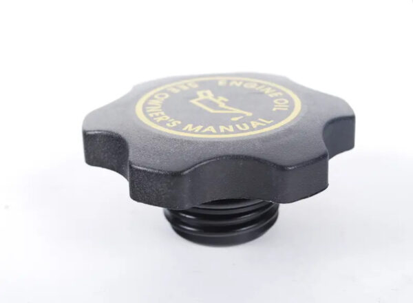 11121486686 - MINI CONVERTIBLE R52 engine oil filler cover 1486686 11121486686 NEW REAL